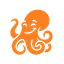 Orange Octo